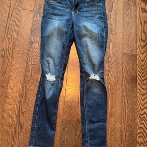 Women's Hollister high-rise jeans